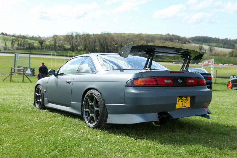 Illustration for article titled BDC Carpark = Lots of JDM Photodumps